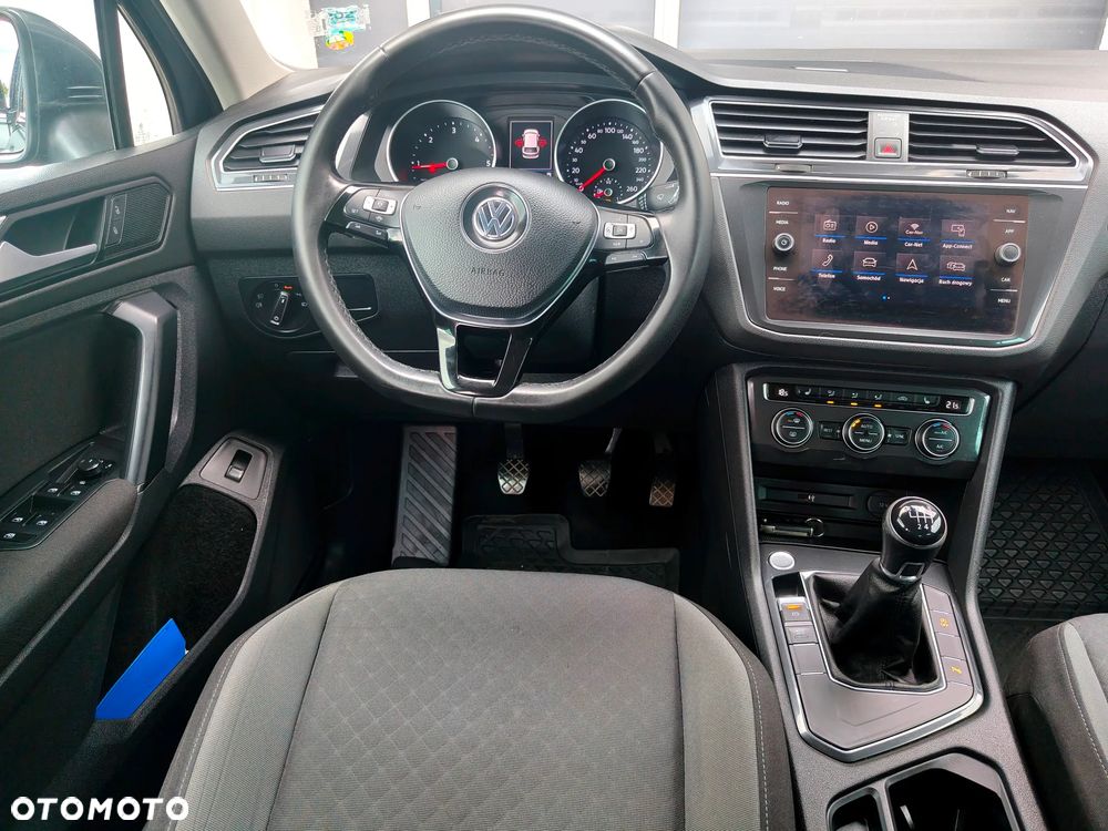 Volkswagen Tiguan 2.0 TDI SCR - 21
