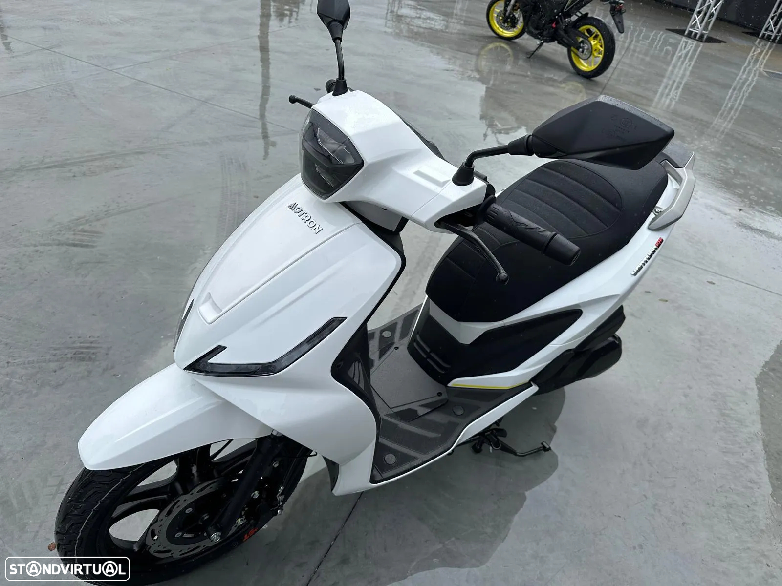 Motron Ventura 125 - 3