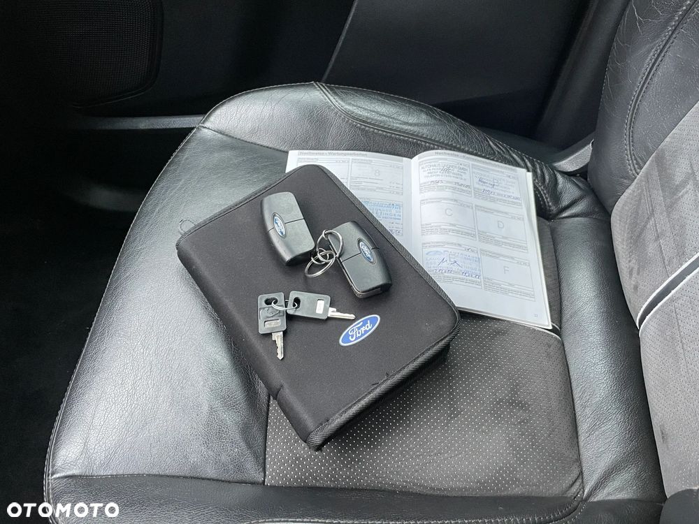 Ford Galaxy 2.0 TDCi Ghia - 18