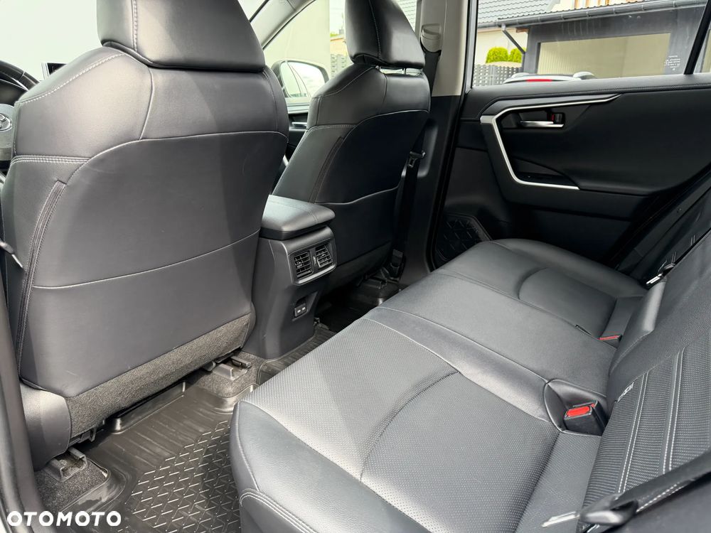 Toyota RAV4 2.5 Hybrid Executive 4x4 - 28