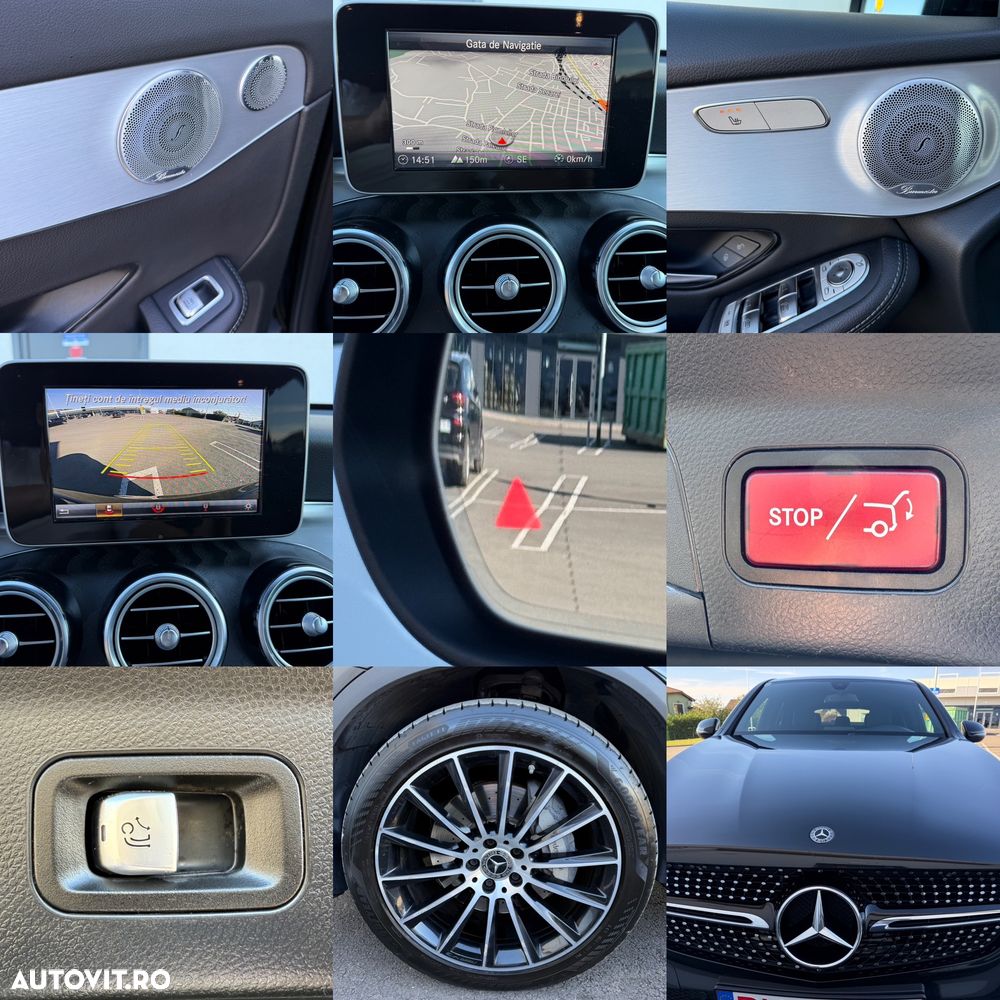 Mercedes-Benz GLC Coupe 220 d 4Matic 9G-TRONIC AMG Line - 20