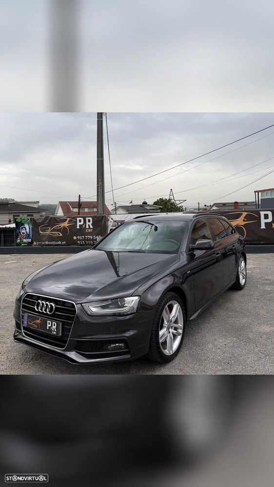 Audi A4 - 4