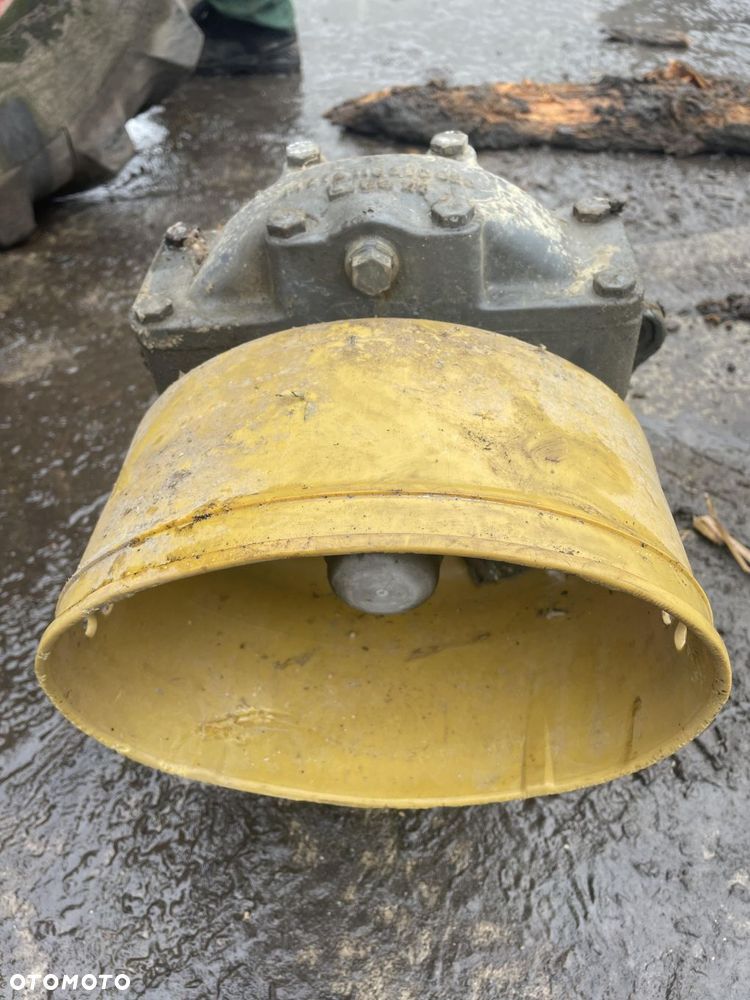 Fendt Farmer 309 310 311 312 - przedni WOM - 1