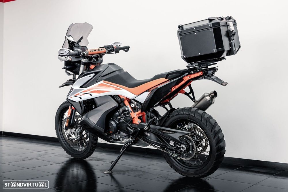 KTM Adventure 790 R - 7