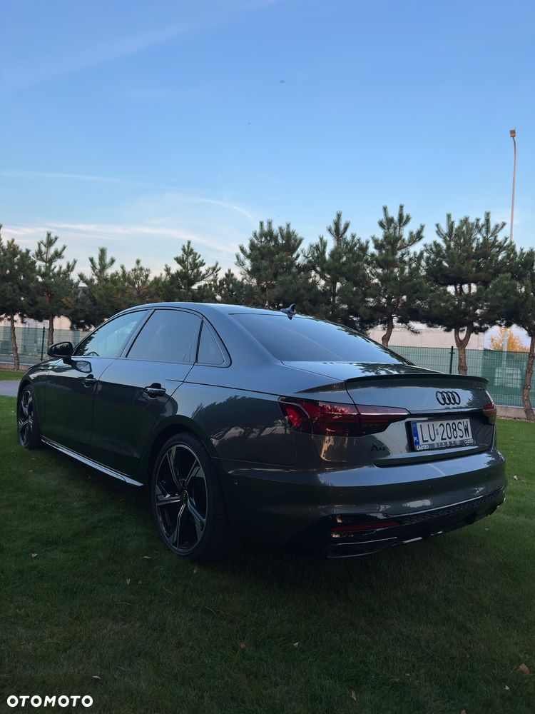 Audi A4 Limousine 2024 photo 3