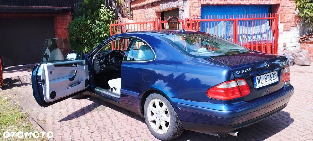 Mercedes-Benz CLK - 7