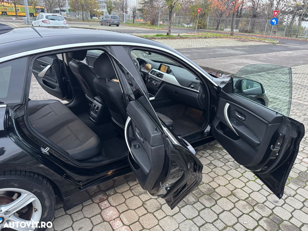 BMW Seria 4 418i Gran Coupe F36 - 13