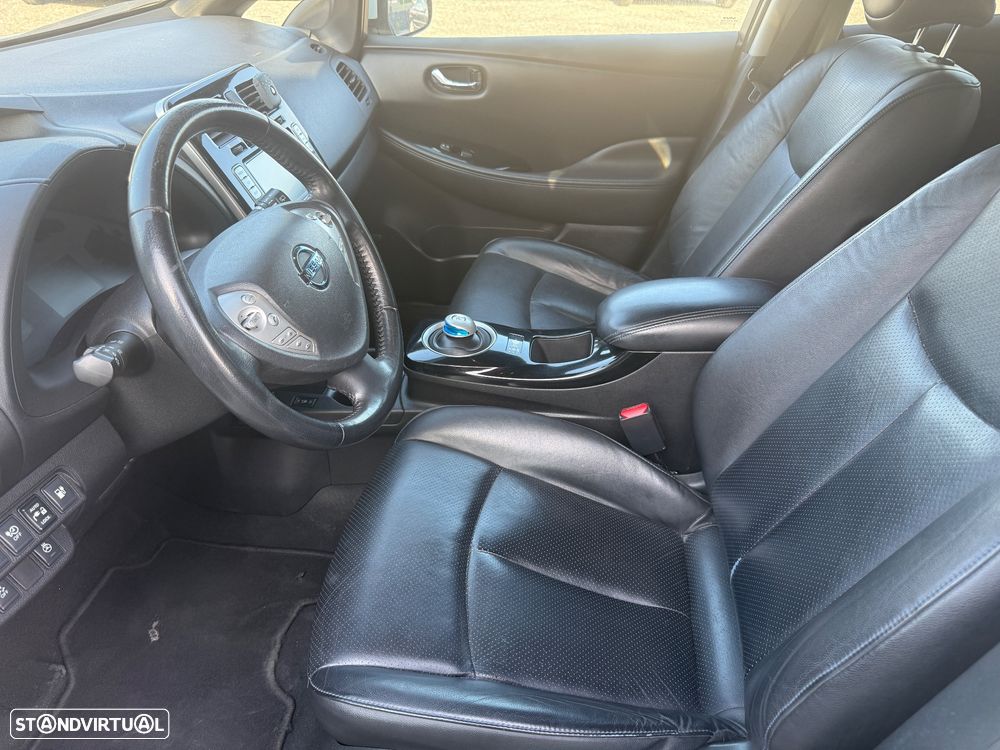 Nissan Leaf Tekna 30 kWh - 15