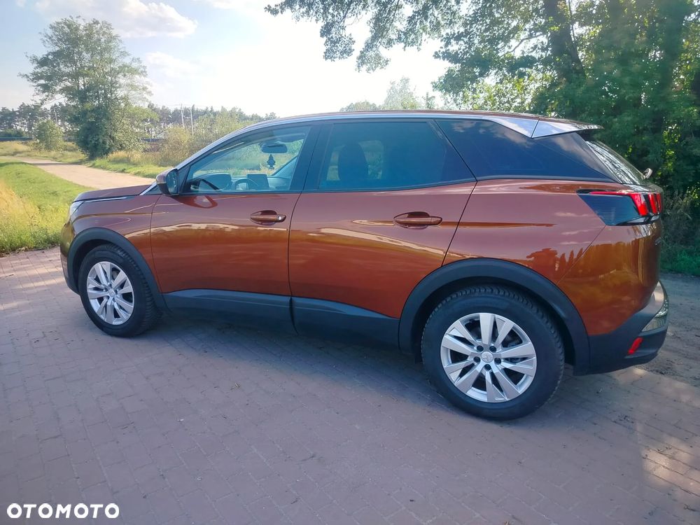 Peugeot 3008 1.2 PureTech Active S&S EAT8 - 6