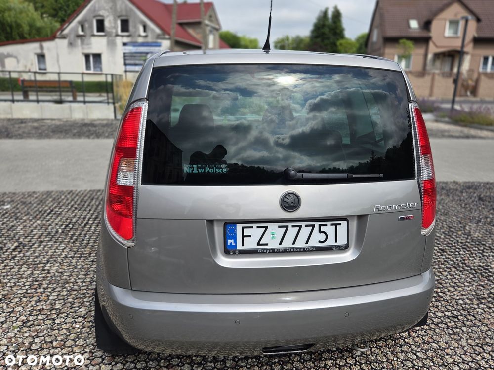 Skoda Roomster - 5