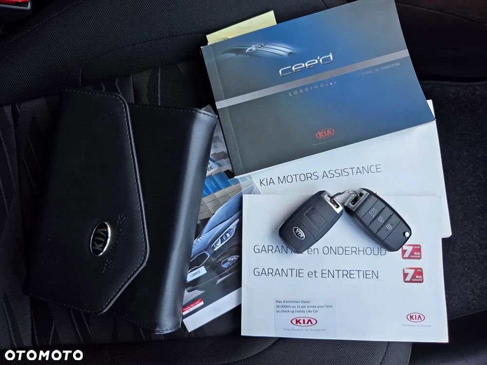 Kia Ceed 1.6 CRDi M - 38