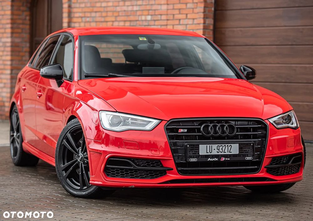 Audi S3 Sportback 2.0 TFSI Quattro - 1
