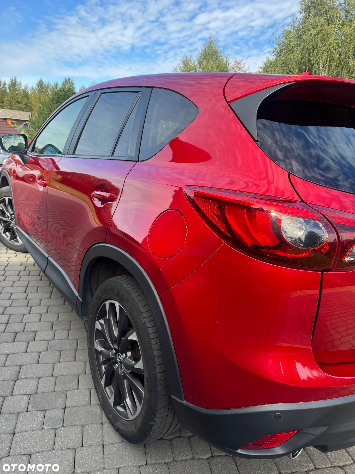 Mazda CX-5 2.2 SKYACTIV-D AWD Sports-Line - 5