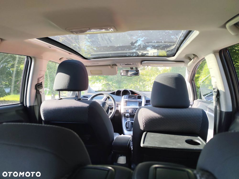 Toyota Verso 1.6 D-4D 7-Sitzer Start/Stop Skyview Edition - 13