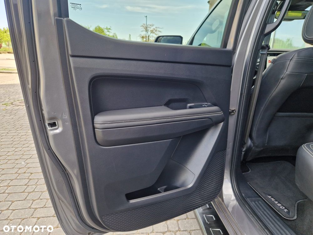 Volkswagen Amarok 3.0 V6 TDi 4MOTION Style - 35