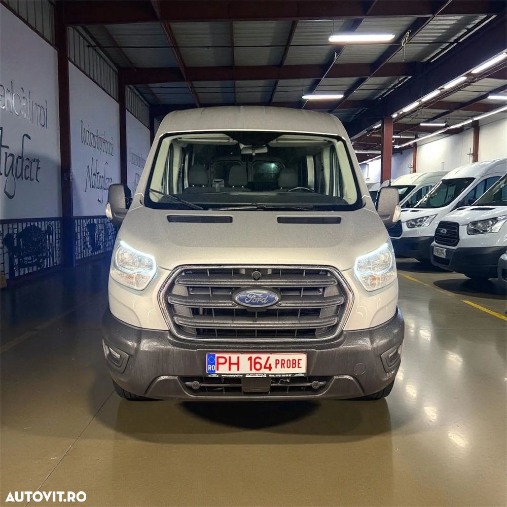 Ford Ford Transit NEW L3H2 2.0 Diesel 8+1 Persoane - 13