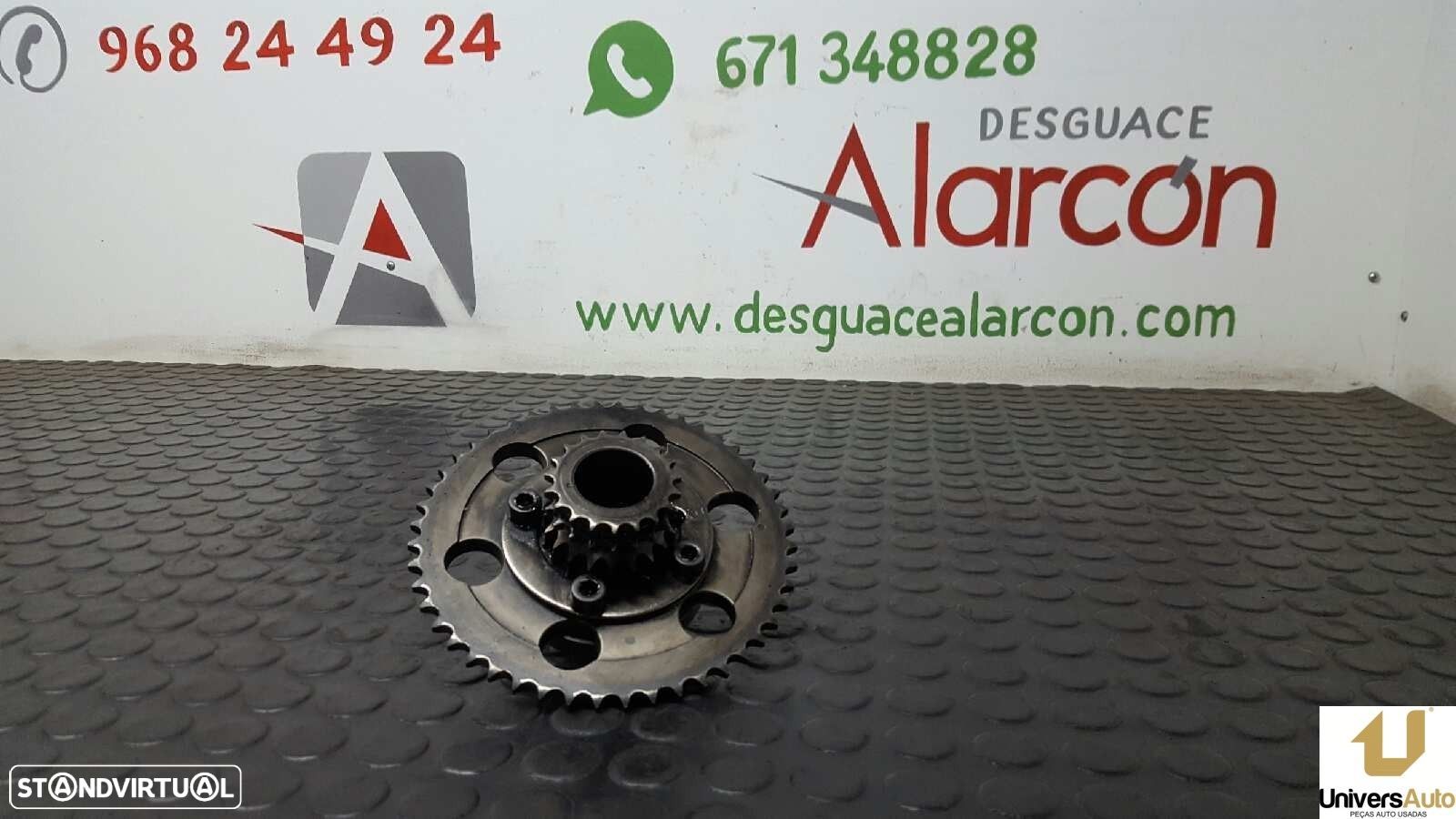 POLI BOMBA INJETORA RENAULT MAXITY FG 130.35/45 - 1