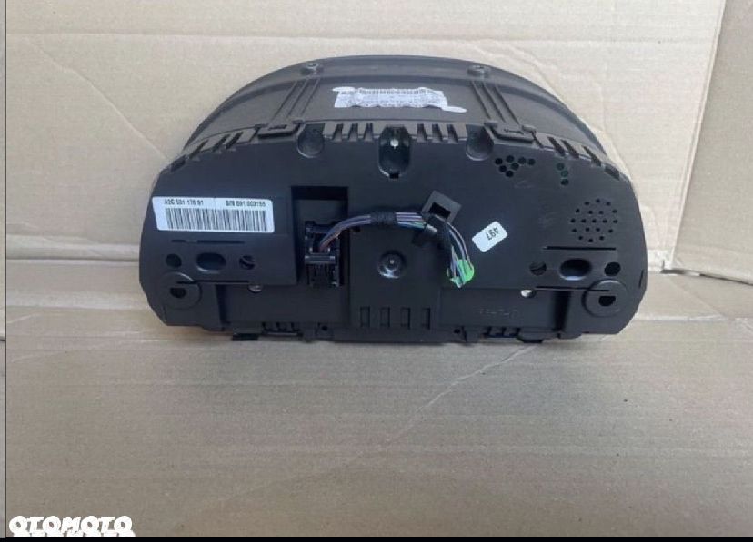 6974659 licznik zegary bmw e90 e91 - 2