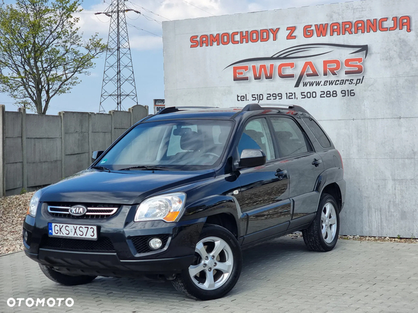 Kia Sportage 2.0 d Tour 2WD