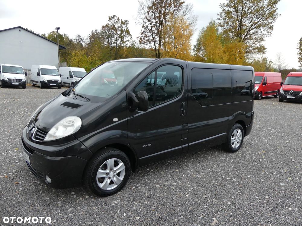 Renault Trafic L1H1 Passenger Lux - 1