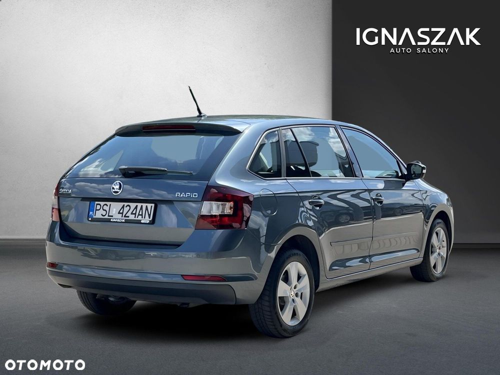 Skoda RAPID 1.0 TSI Ambition - 6
