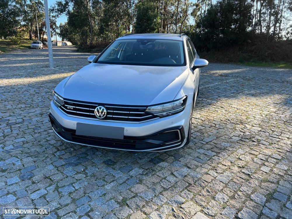 VW Passat Variant 1.4 TSI Plug-In-Hybrid DSG GTE - 11