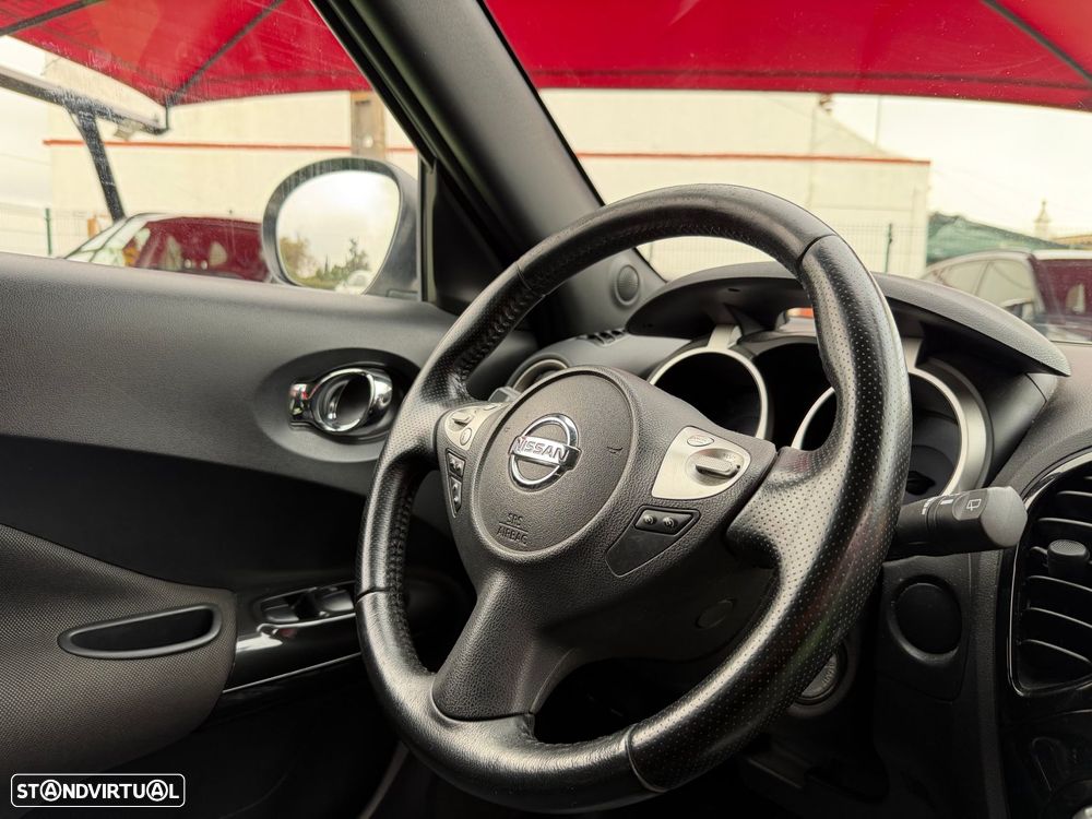 Nissan Juke 1.5 dCi Tekna - 14