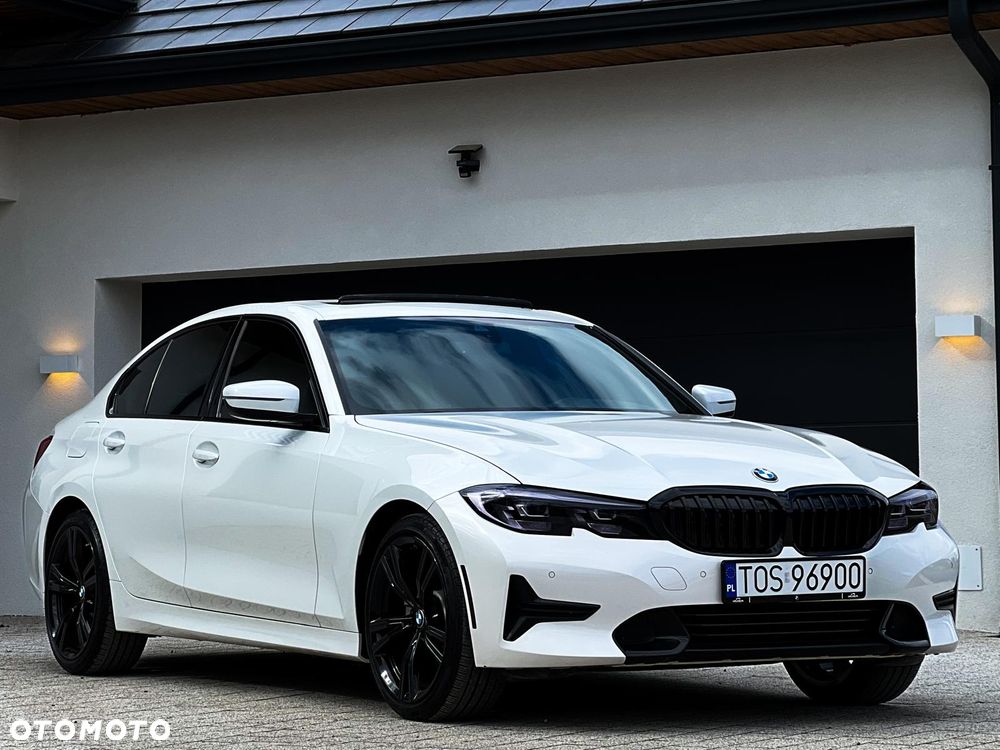 BMW Seria 3 330i Sport Line sport - 1