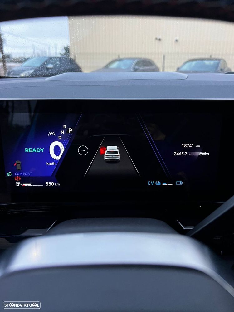 Renault Rafale 1.2 Full Hybrid E-Tech Esprit Alpine - 8