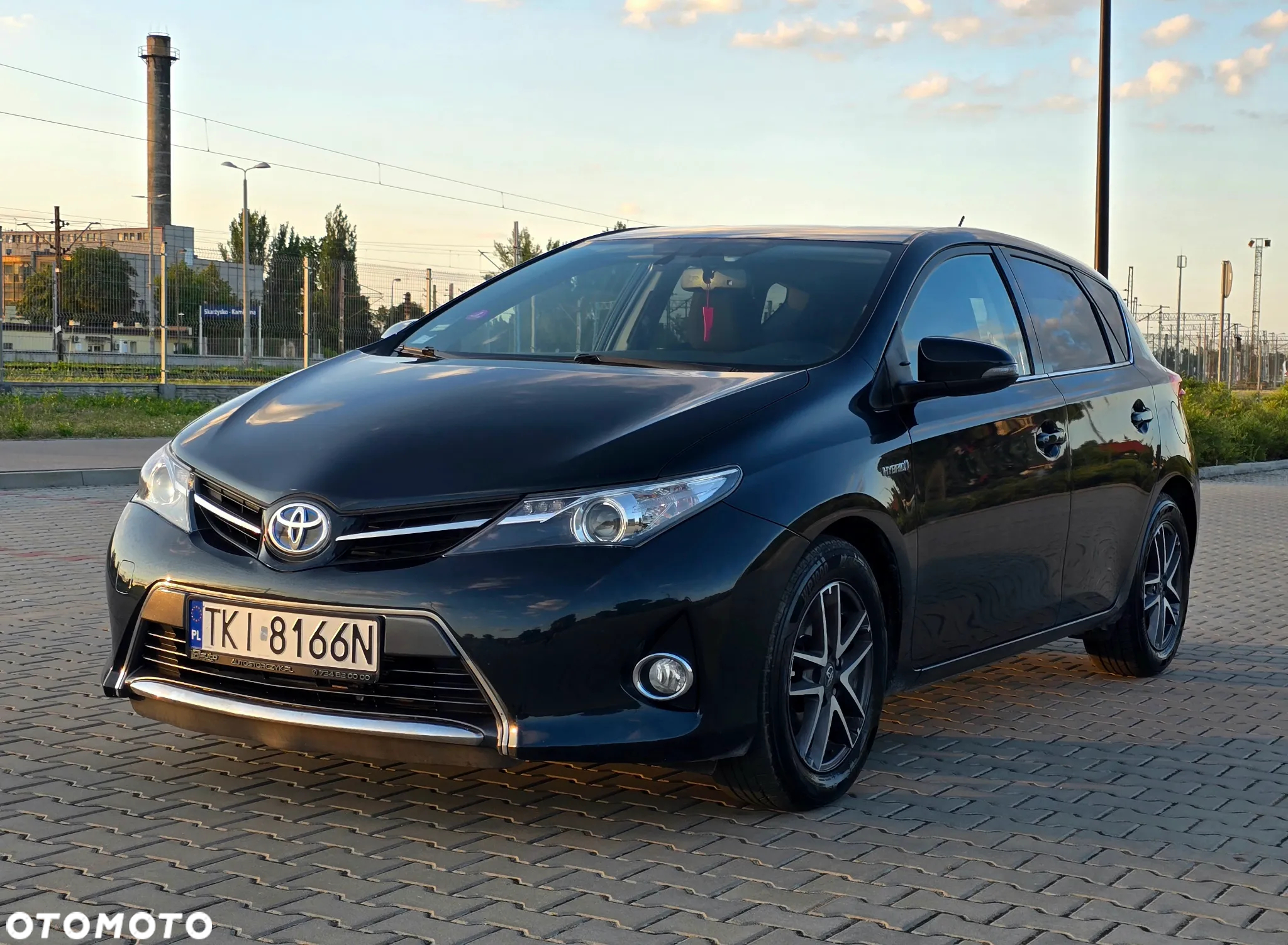 Toyota Auris - 8