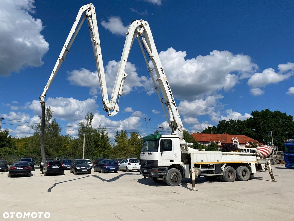 Mercedes-Benz Putzmaister M32 4Z - 15