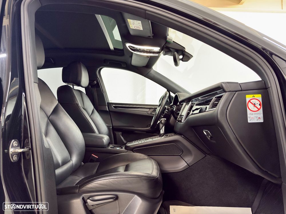 Porsche Macan S All Weather - 8