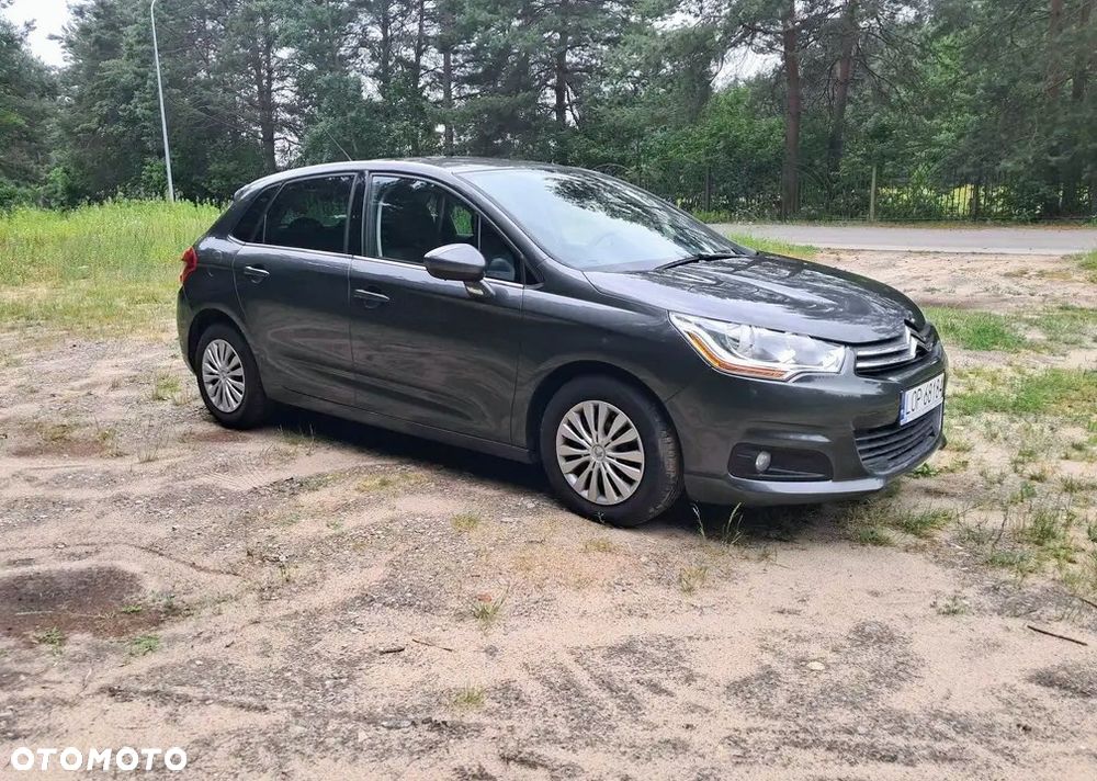 Citroën C4 - 2