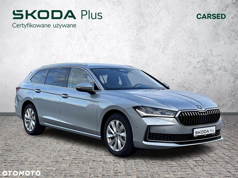 Skoda Superb 1.5 TSI Plug-in Hybrid Selection DSG - 40