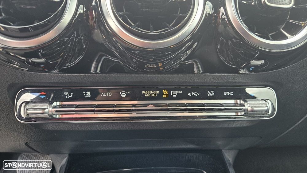 Mercedes-Benz B 180 d Style Aut. - 35