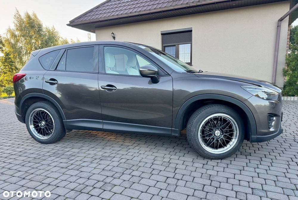 Mazda CX-5 SKYACTIV-D 175 Drive AWD Sports-Line - 4