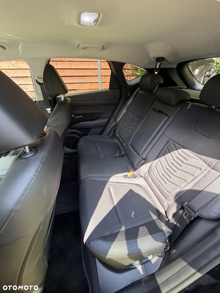 Hyundai Tucson 1.6 T-GDi 48V Executive 2WD DCT - 9