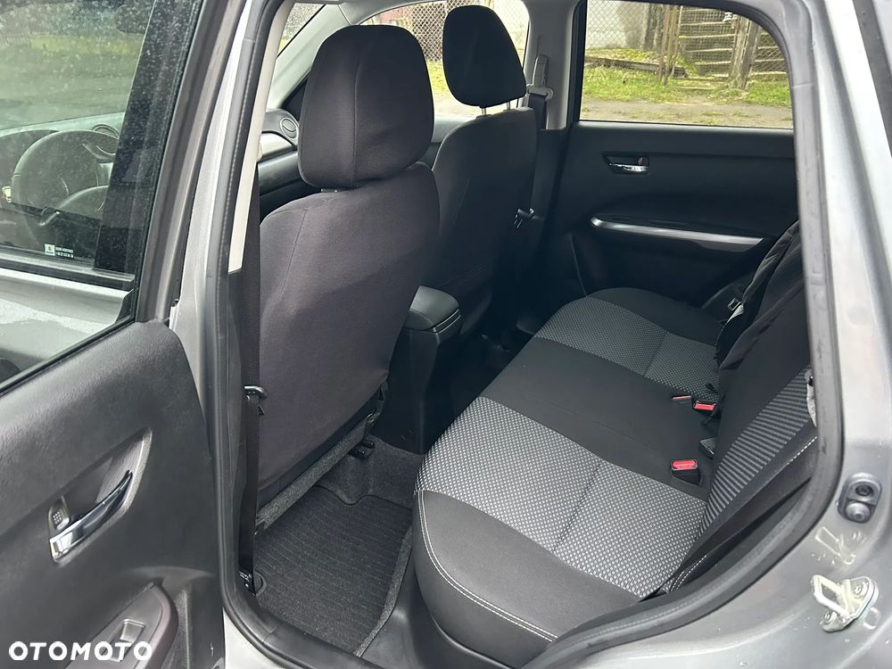 Suzuki Vitara 1.4 Boosterjet Premium 2WD - 21