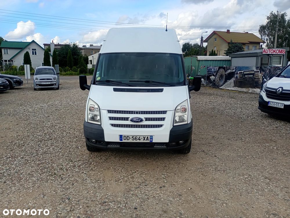 Ford Transit - 9