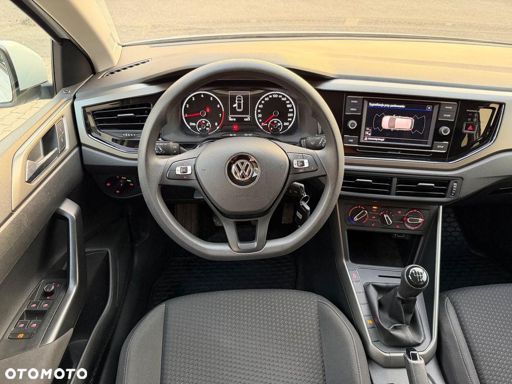 Volkswagen Polo 1.0 Trendline - 5