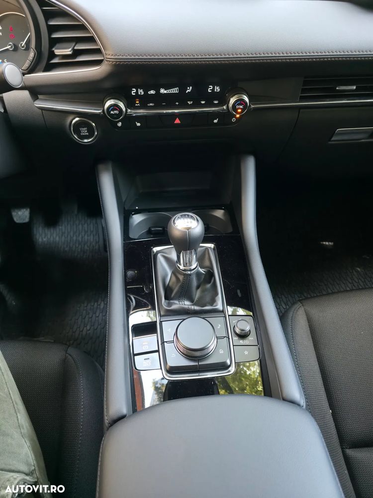 Mazda 3 e-Skyactiv G140 MHEV Exclusive-Line - 15