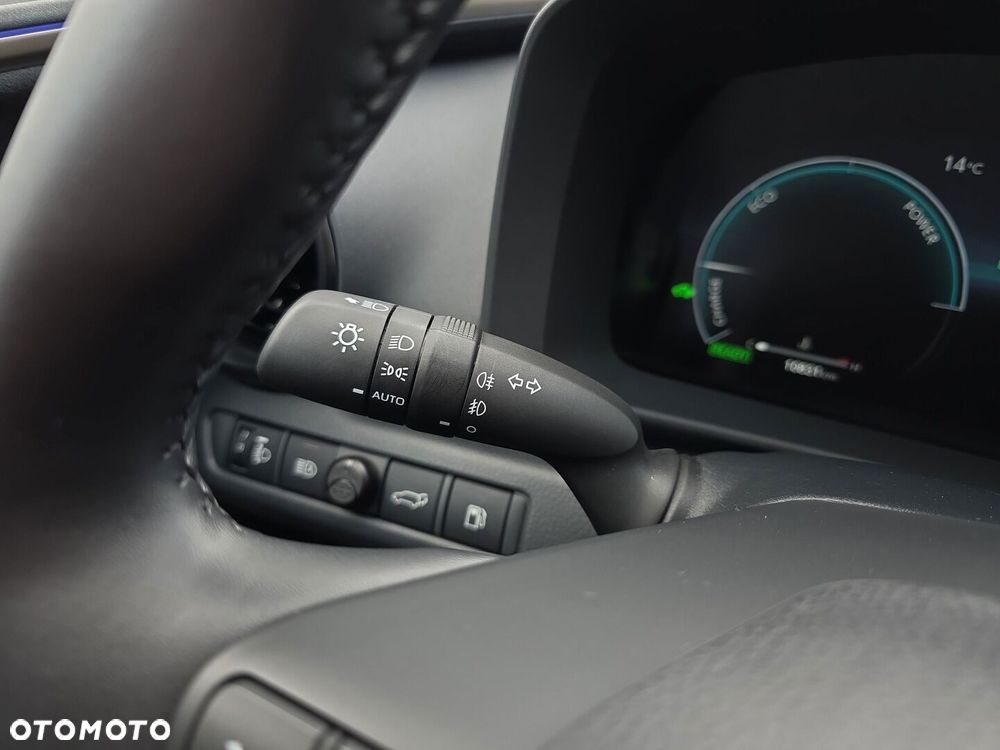 Toyota C-HR 2025
