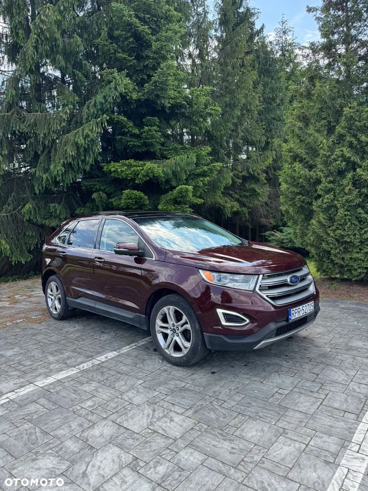 Ford Edge - 7