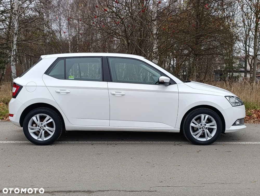 Skoda Fabia 1.0 Ambition - 10