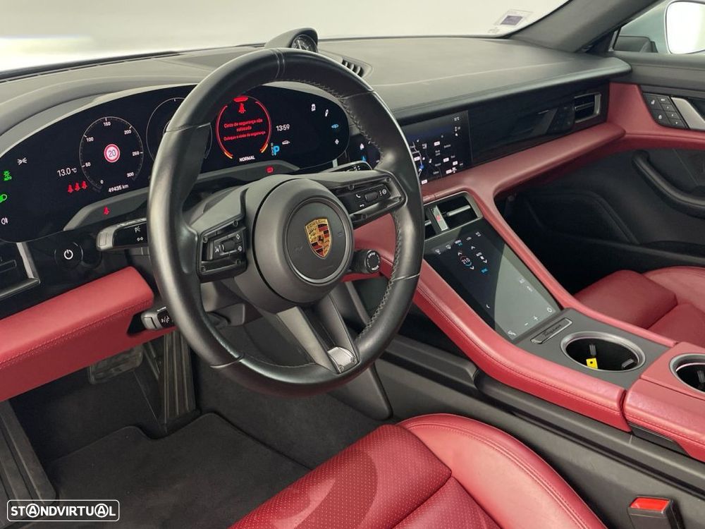 Porsche Taycan Standard - 16