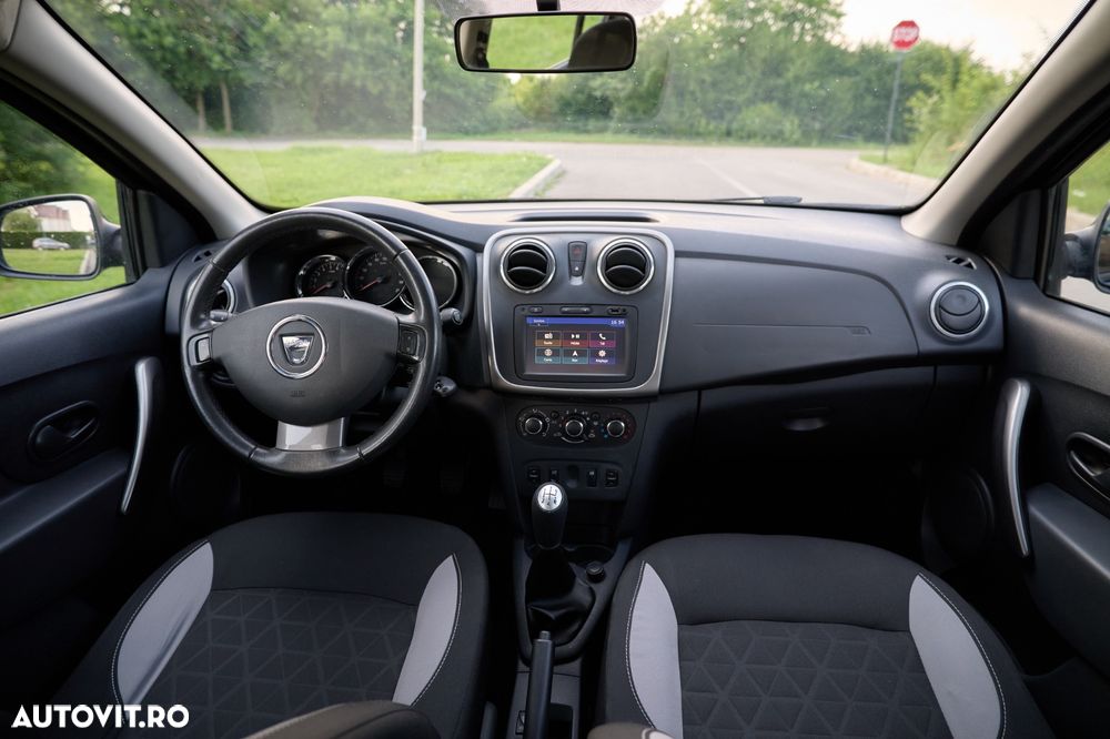 Dacia Sandero Stepway 0.9 TCe Prestige - 21