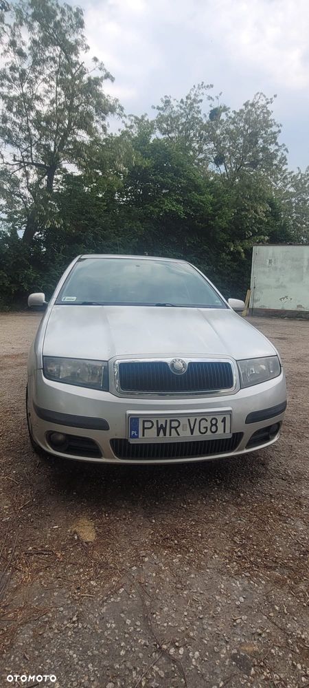 Skoda Fabia - 3