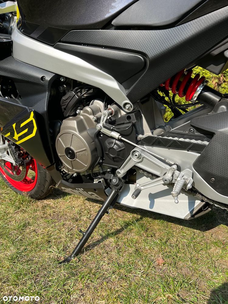 Aprilia RS - 18