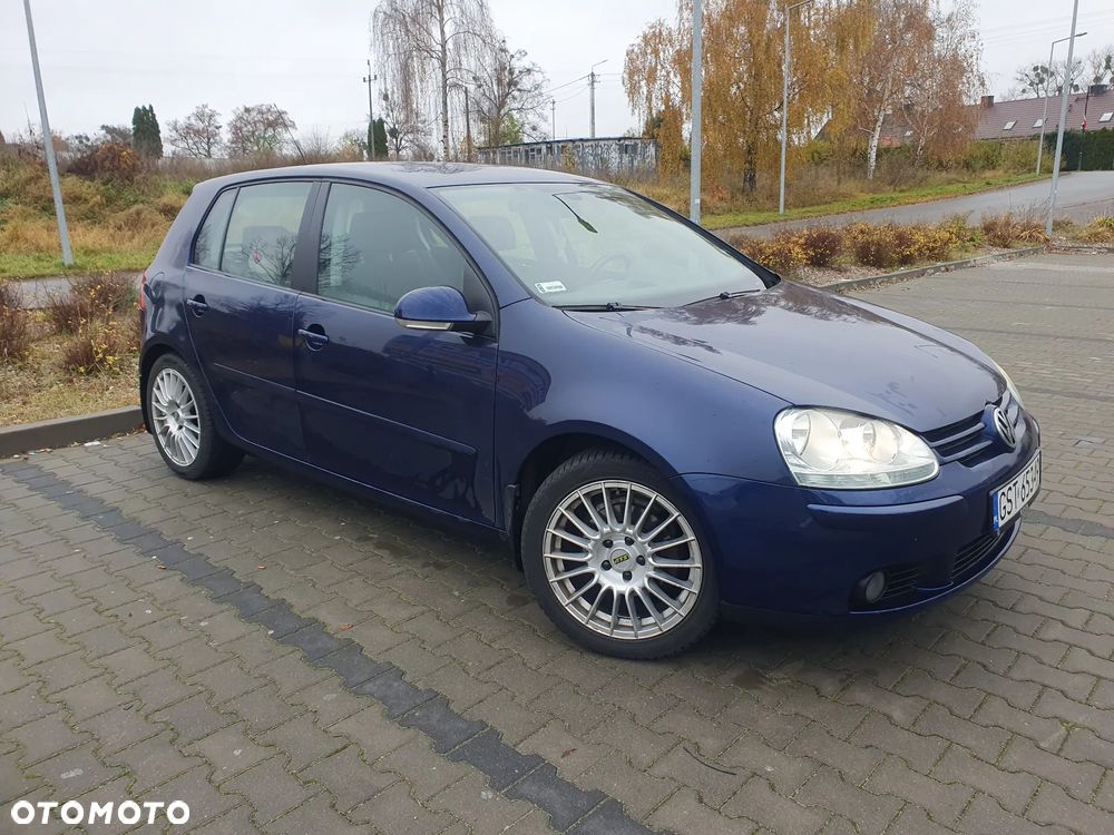 Volkswagen Golf V 1.4 Comfortline - 1