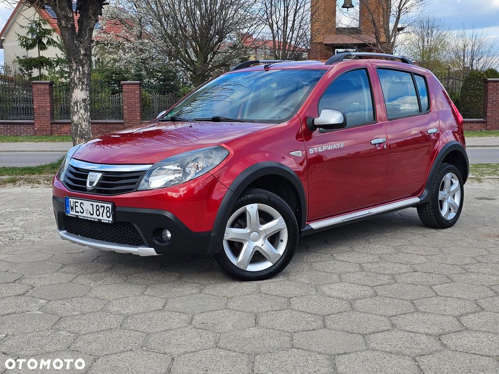 Dacia Sandero Stepway - 17